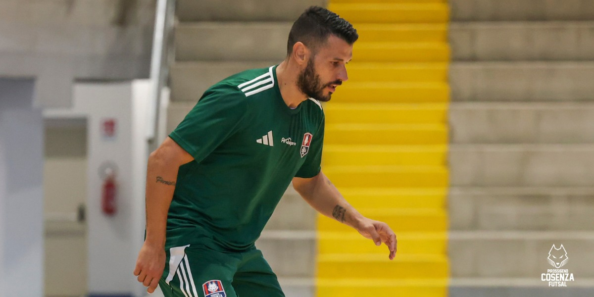 Calcio a 5 - La Pirossigeno Cosenza vola agli ottavi di Coppa della Divisione - 