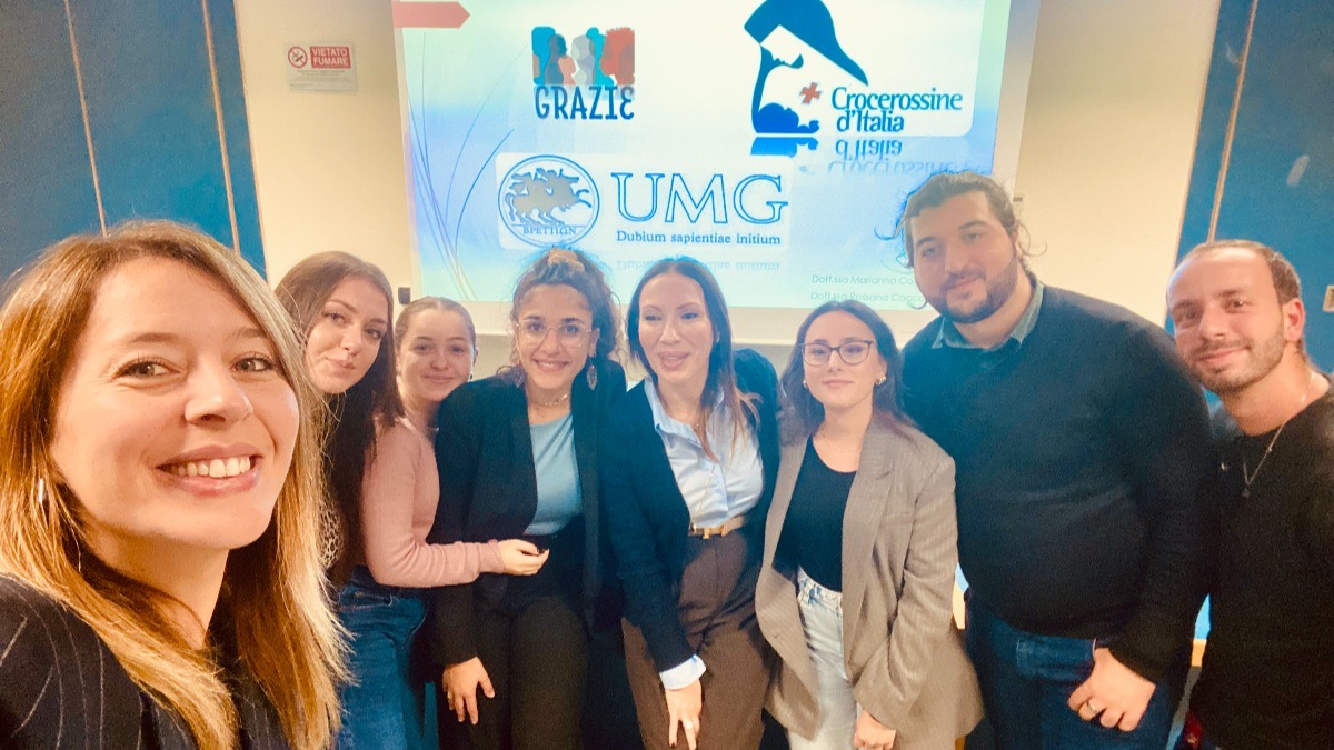 “Voci che rompono il silenzio”: all’UMG una lezione per comprendere e contrastare la violenza di genere - 