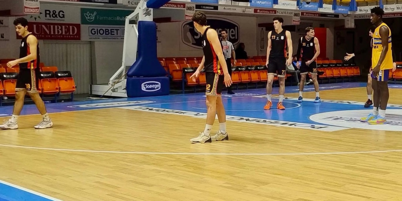Under 19 Eccellenza: Basket Academy sconfitta da Aurora Brindisi 75-57 - 