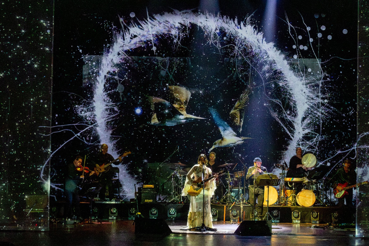 Cosenza: Carmen Consoli in concerto per l’unica tappa calabrese del tour - Foto A. Grignani