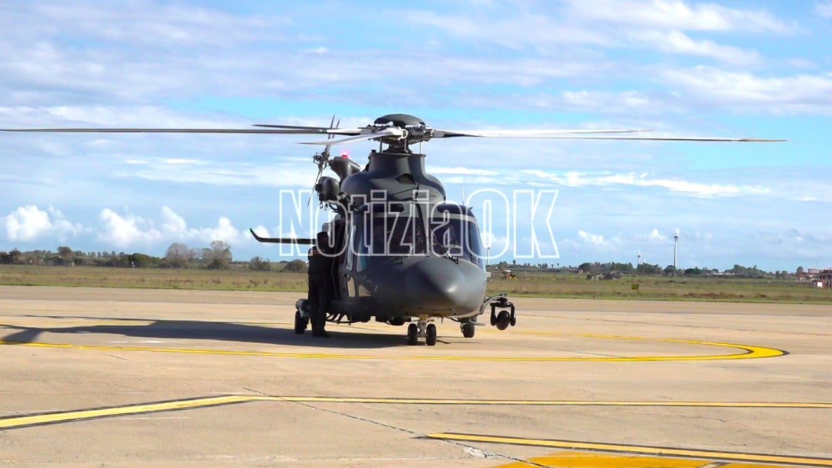 Elicottero in volo continuo sulla città: ecco perchè - 