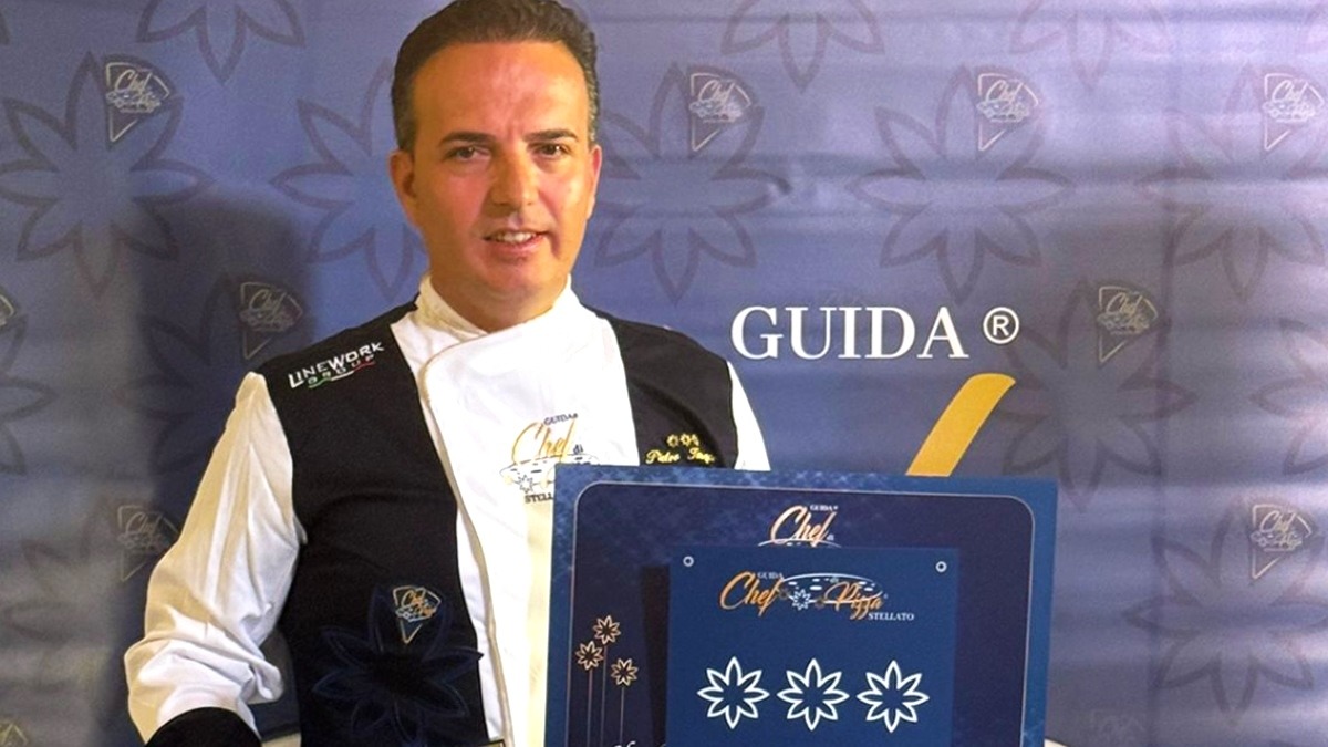 Pedro’s tra i dieci migliori pizzaioli al mondo - 