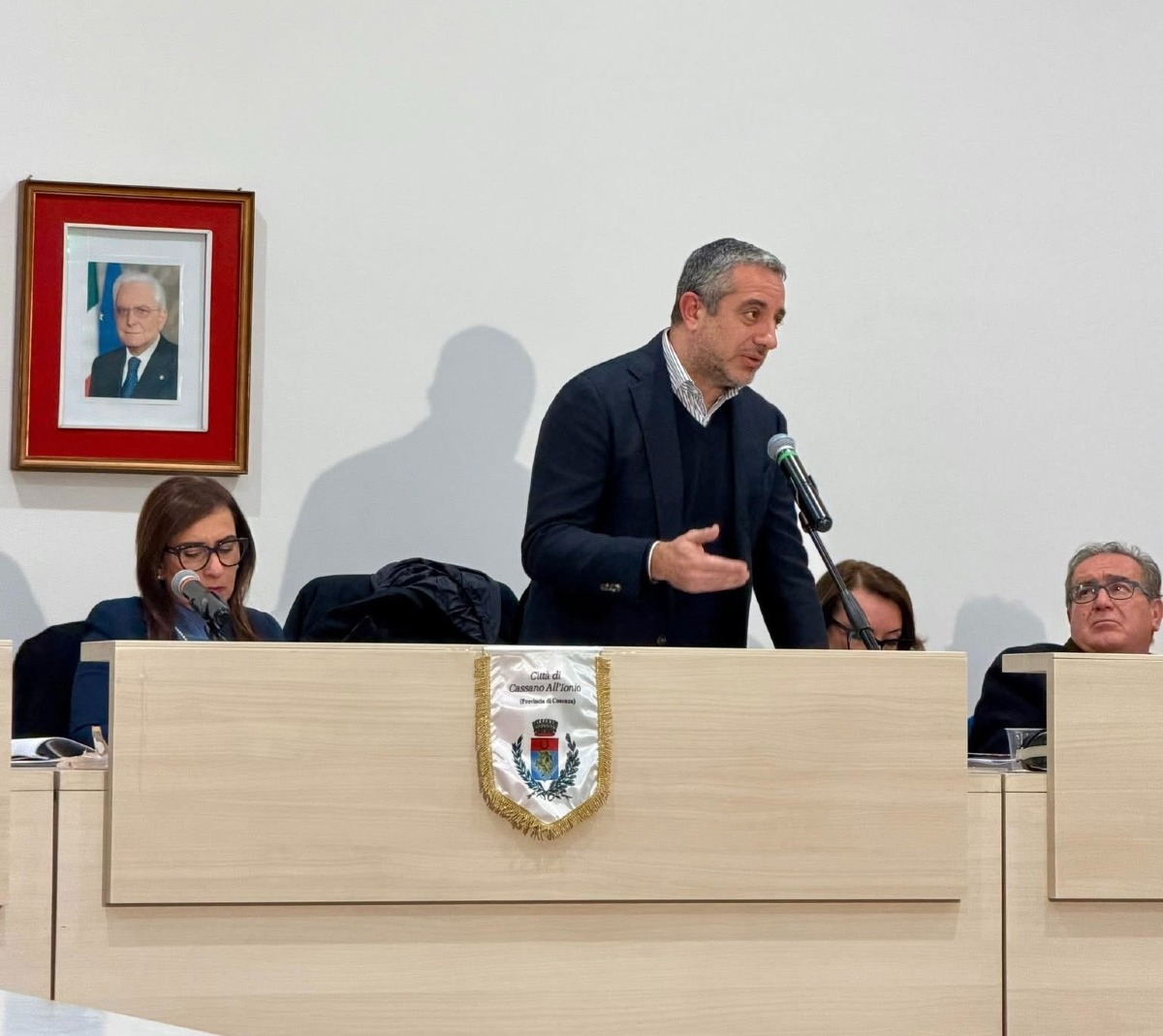 Cassano all'Ionio, il Consiglio comunale approva le Variazioni di bilancio e il Regolamento comunale  - 