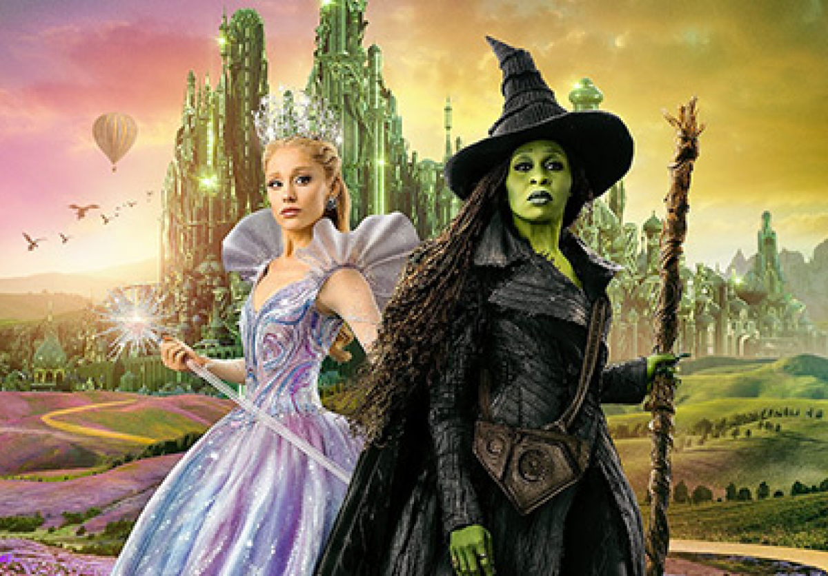 Crotone, al Cinema Teatro Apollo il film "Wicked - Parte 2" - 