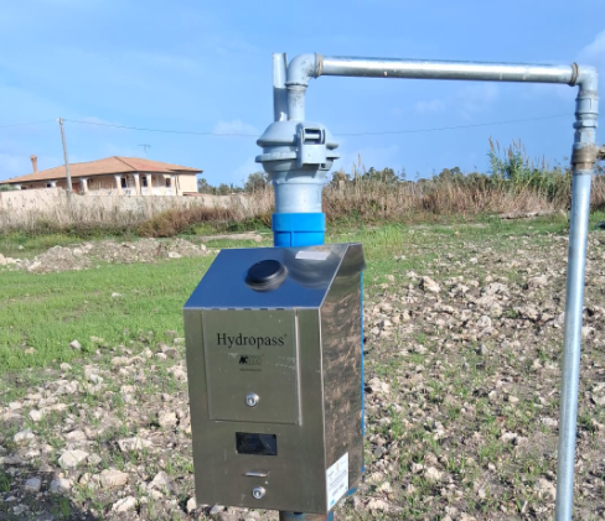 Consorzio di Bonifica della Calabria: lavori per l'efficientamento a Isola C.R. e Valle Tacina - 