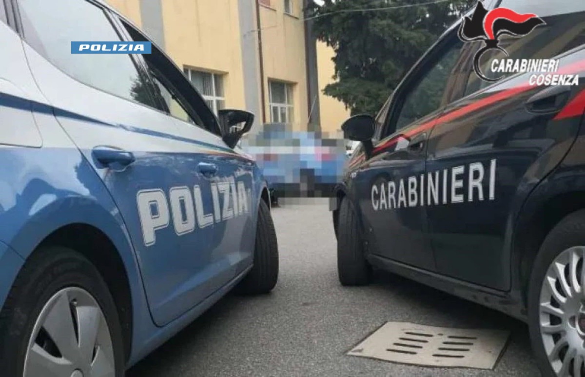 Corigliano-Rossano, misura in carcere per il presunto autore di furti agli esercizi pubblici - 