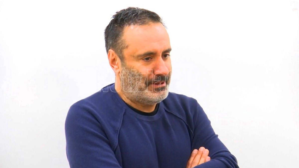 A Lamezia Terme il nuovo romanzo dello scrittore crotonese Olimpio Talarico  - 