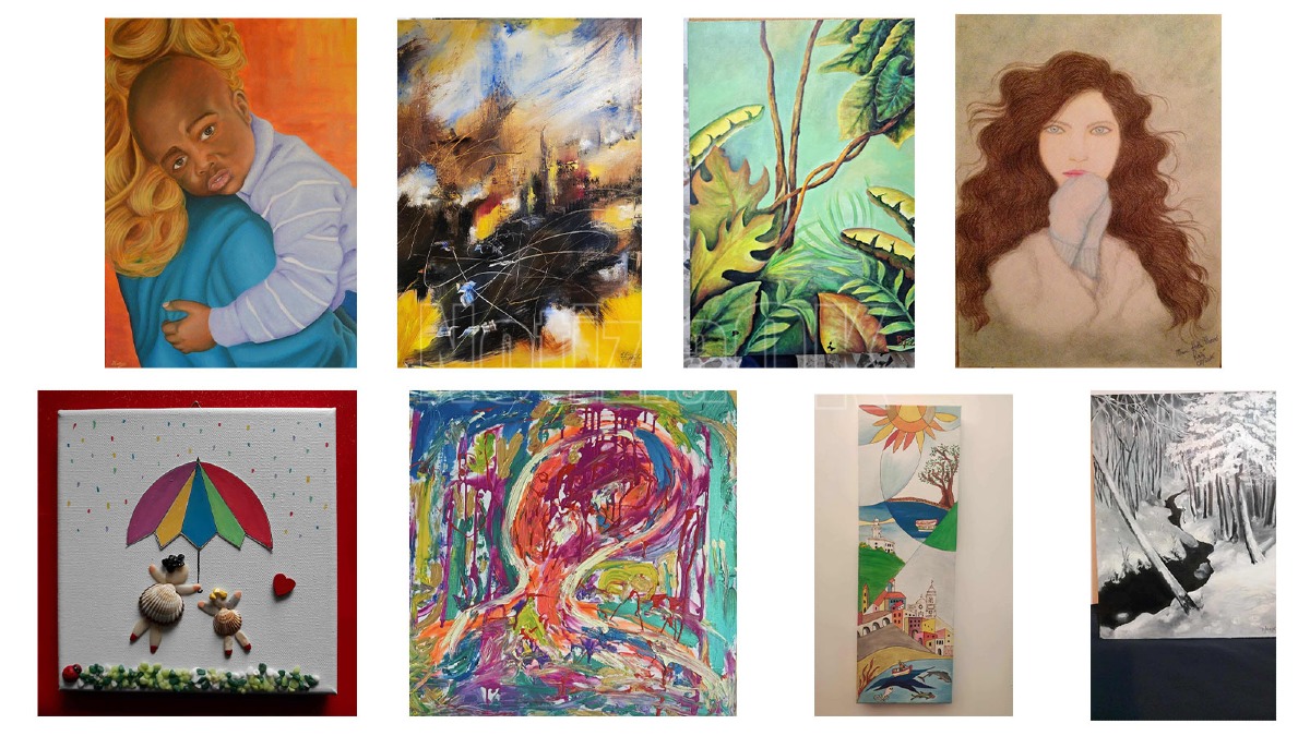 Solidarietà a colori: gli artisti crotonesi uniti per la mensa di Padre Pio - 