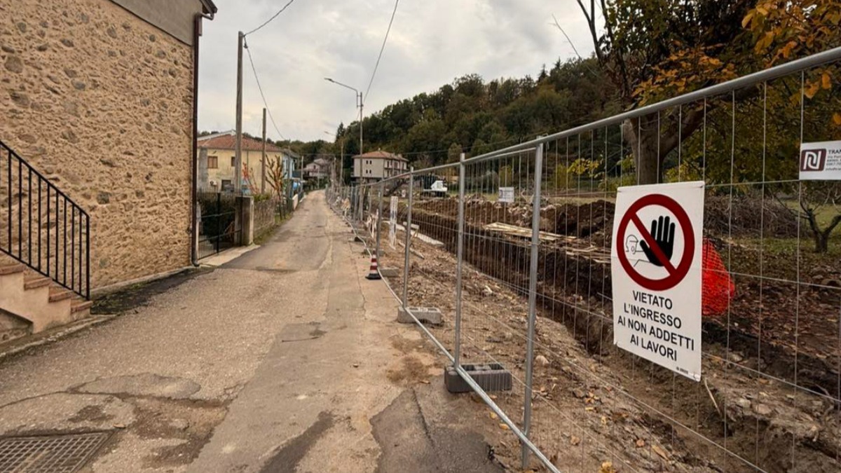 San Vito sullo Jonio, al via i lavori sulla strada per Postaglianadi, Foresta e Miná - 