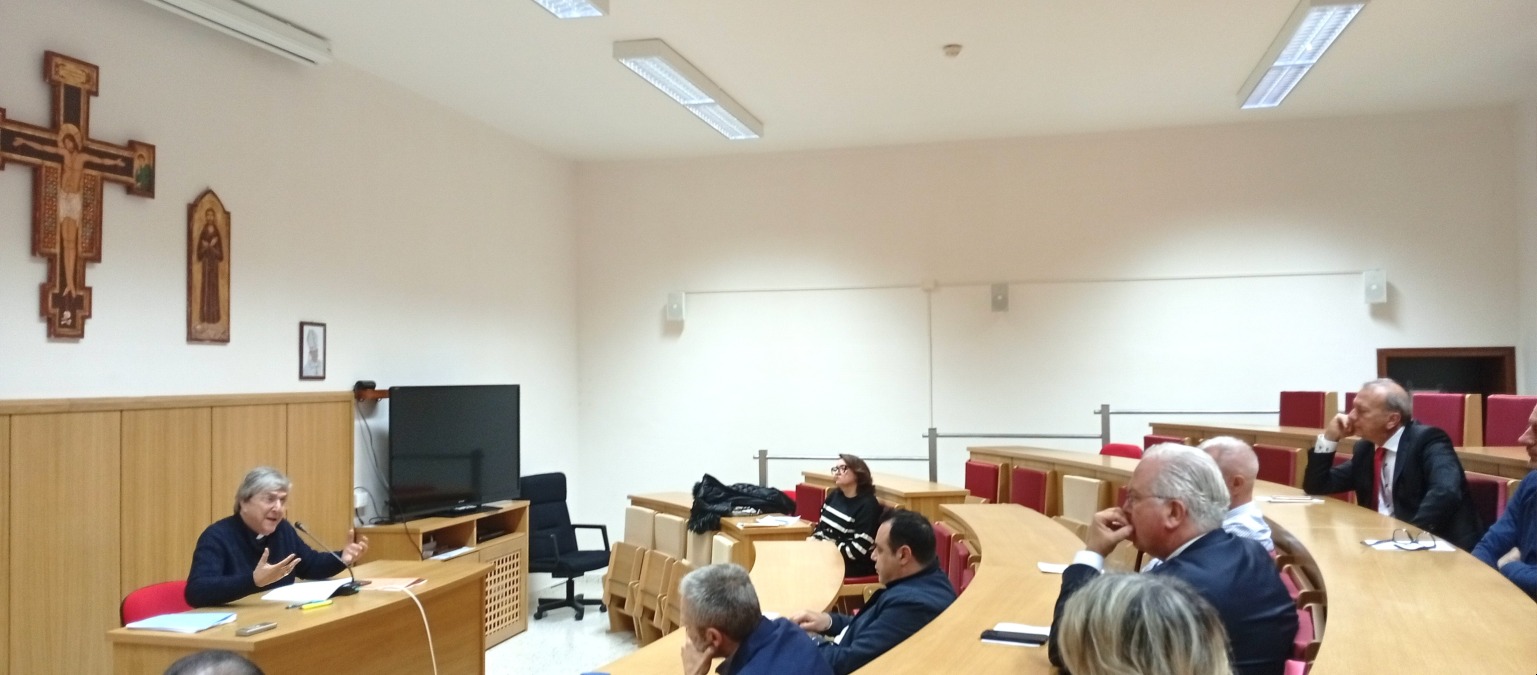 Amendolara partecipa all’incontro sulle emergenze sociali e sanitarie - 