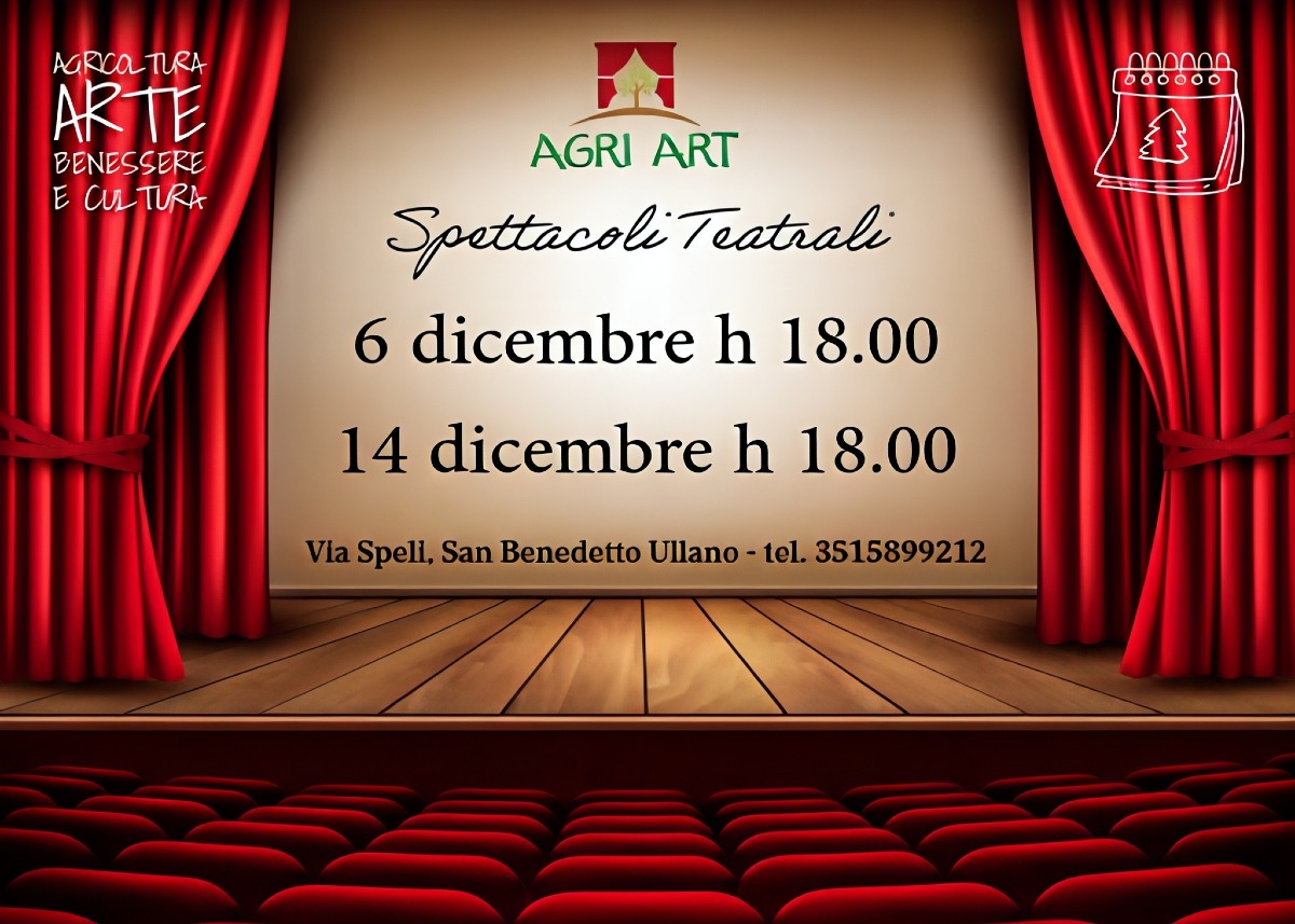 Dicembre in scena: il teatro arbëreshë a San Demetrio Corone - 