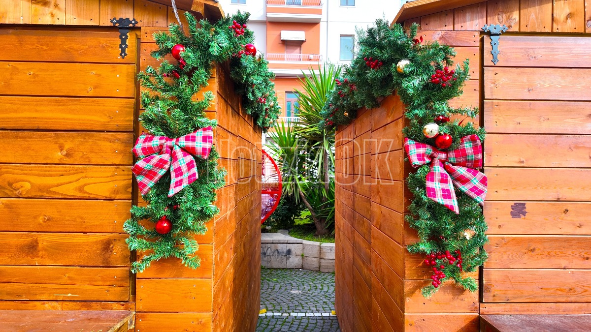 Rocca Imperiale si prepara ad ospitare i Mercatini di Natale - 