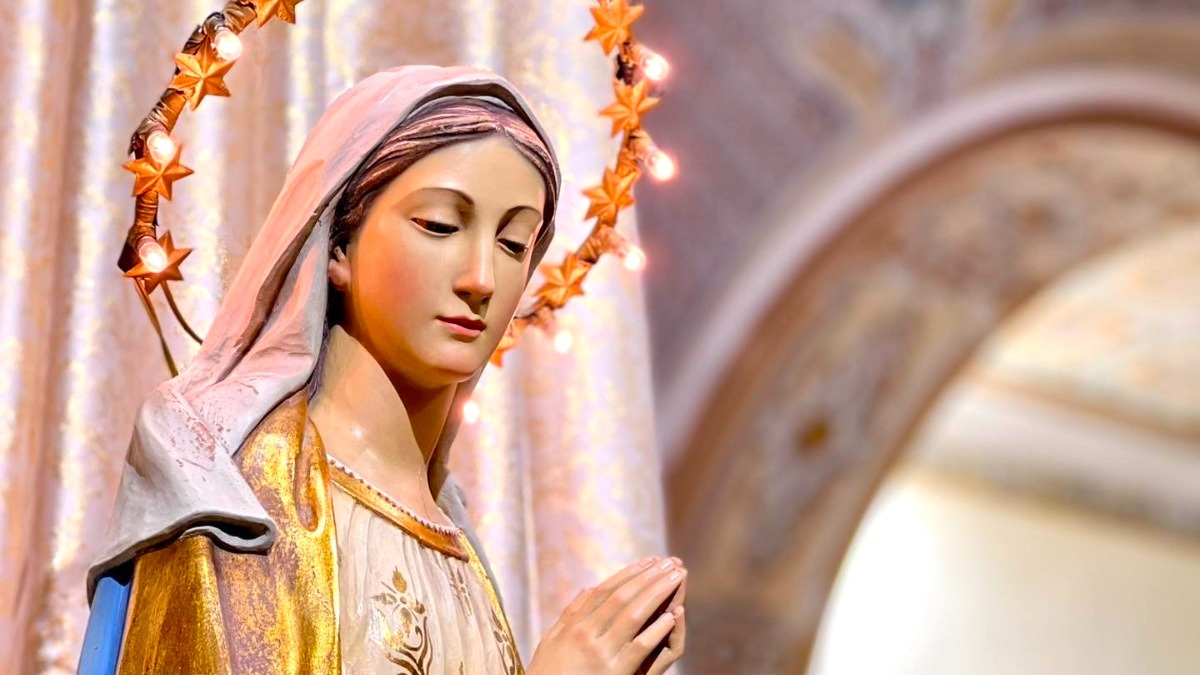 Isola di Capo Rizzuto: al via la Novena dell’Immacolata sul Prologo di Giovanni - 