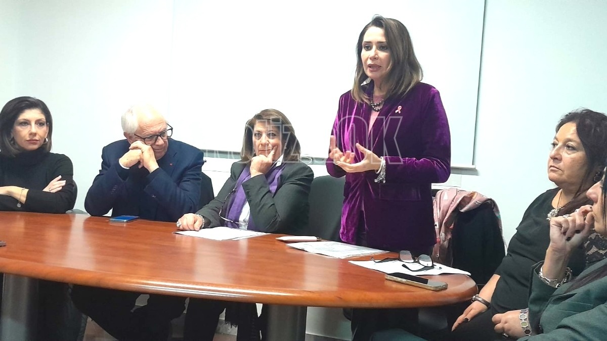 Crotone - Nasce la rete “INSIEME SI PUÒ” per contrastare la violenza sulle donne   - 