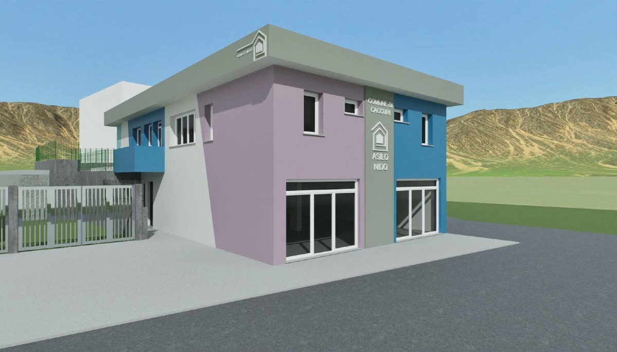 Caccuri avrà un nuovo Asilo Nido: lavori verso l'avvio - 