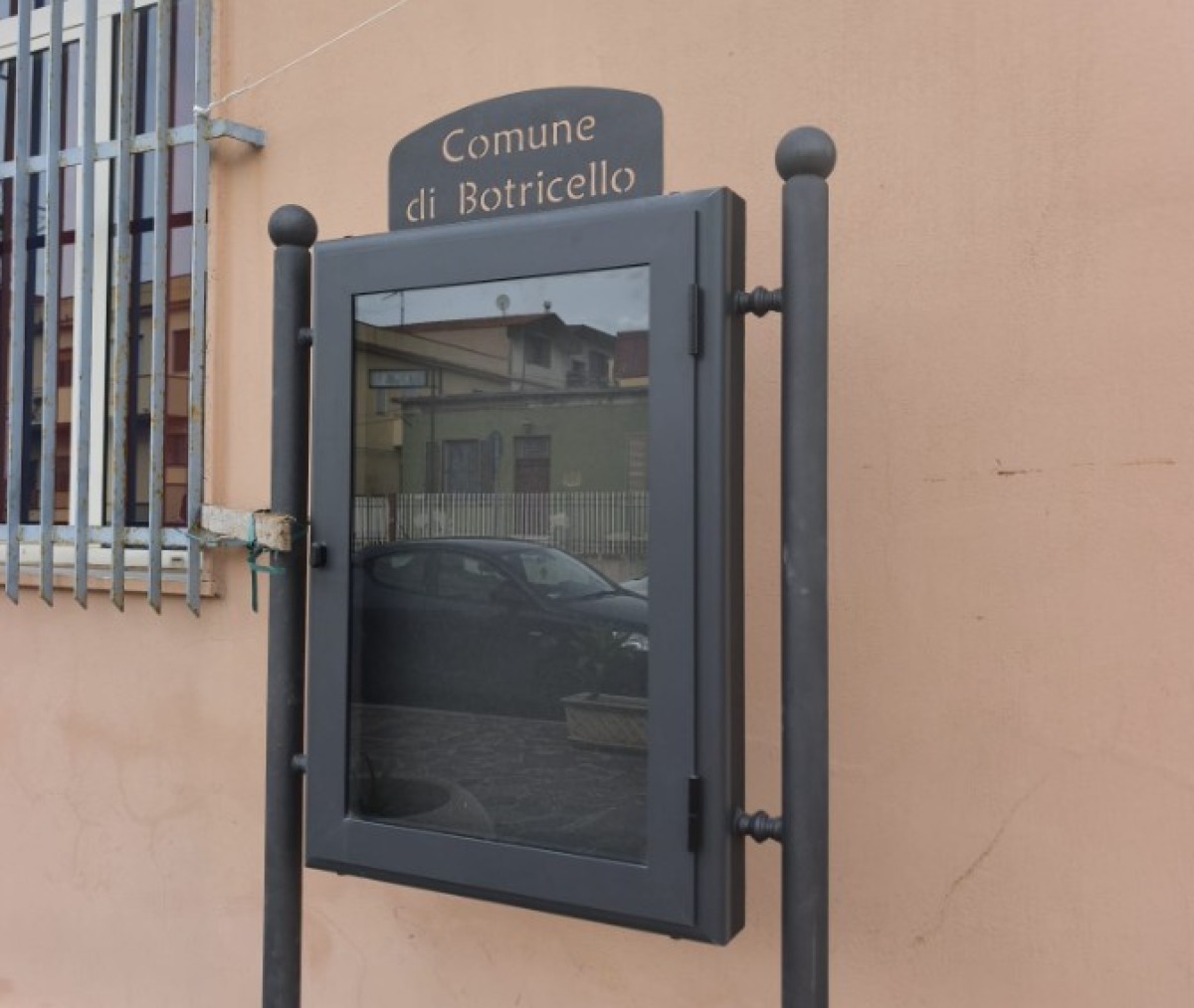 Botricello, nuove bachece per informare i cittadini - 