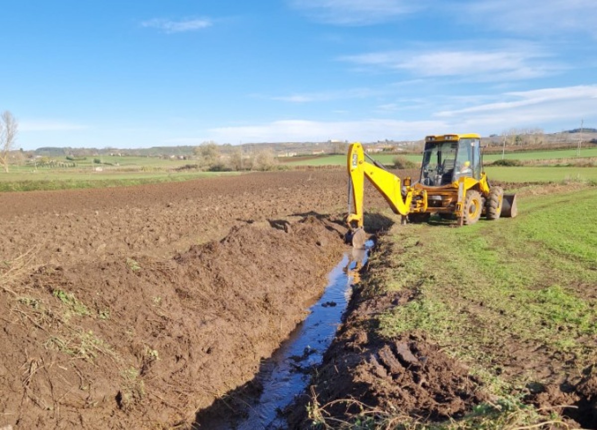  Consorzio di Bonifica della Calabria, interventi nel territorio cosentino - 