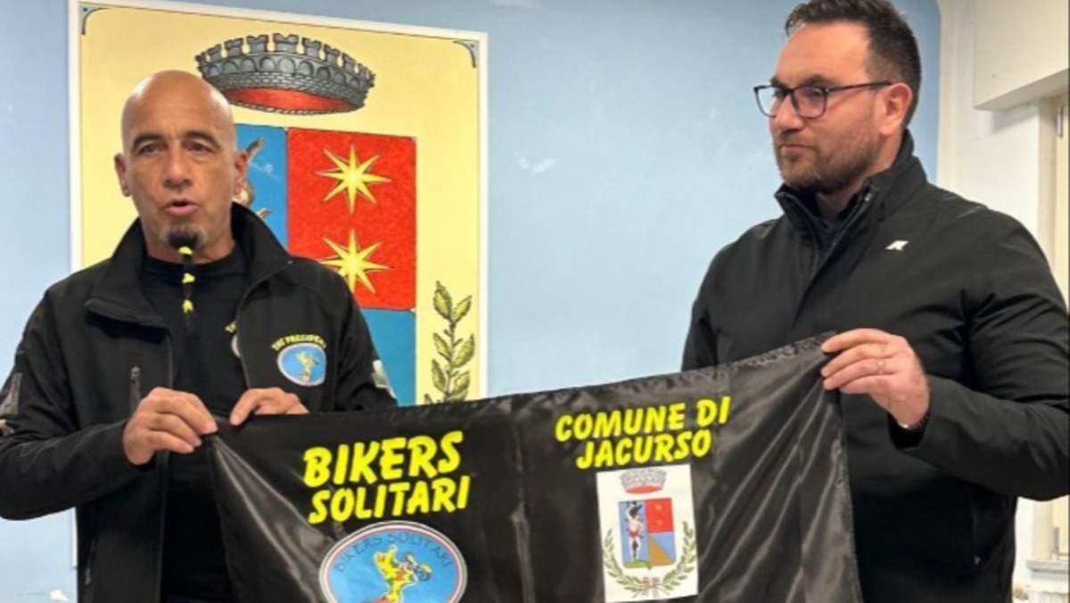 Jacurso, 25 novembre: progetto nazionale contro la violenza con i Bikers Solitari - 