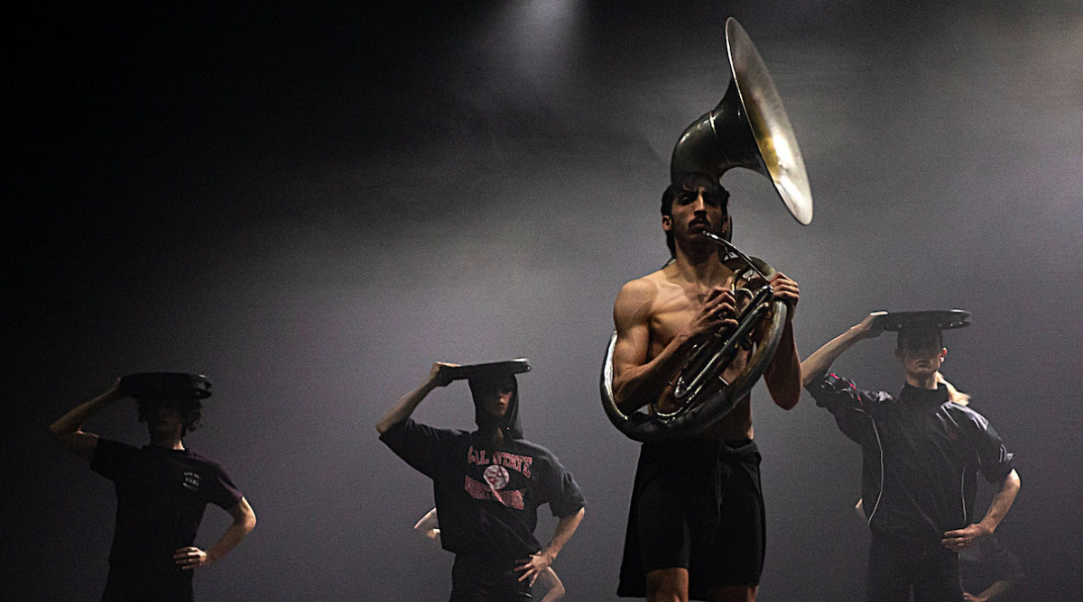 Cosenza - Con Ramificazioni Festival IX danza tra mito e contemporaneo - 