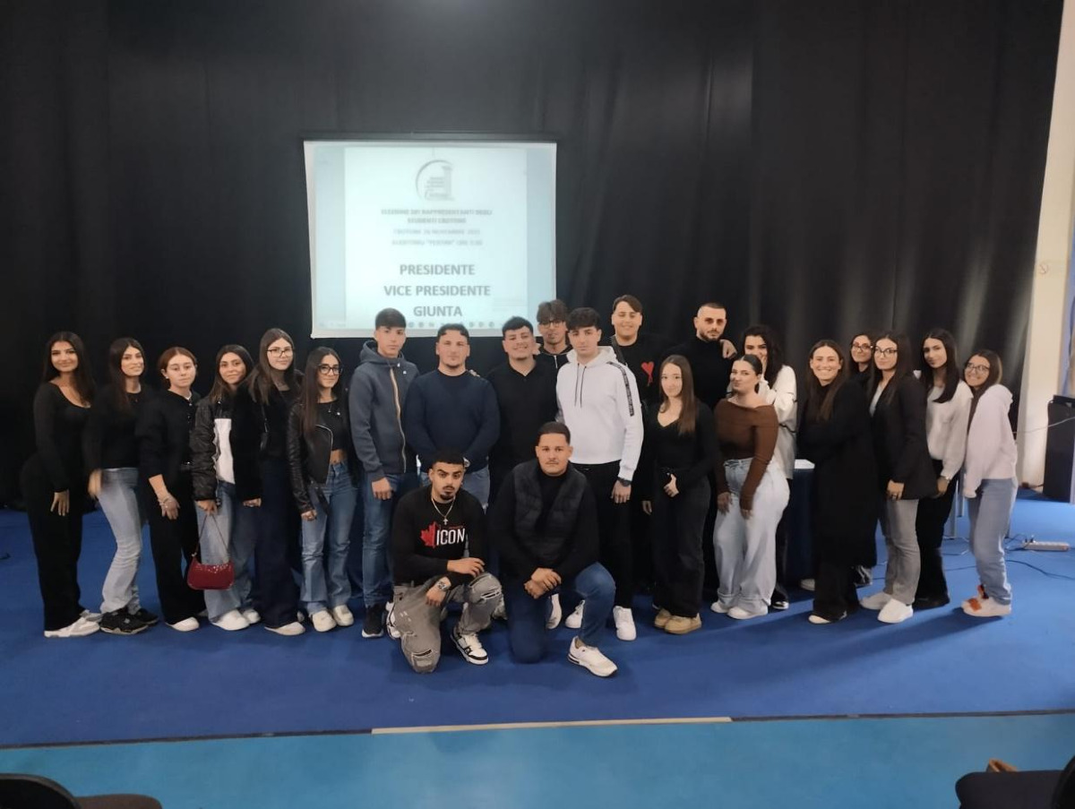 Crotone: Eletti i nuovi membri della Consulta Provinciale degli Studenti - 