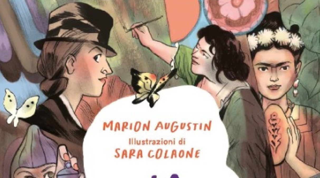 Corigliano-Rossano, la fumettista Calaone racconta le donne che scelgono il proprio destino - 