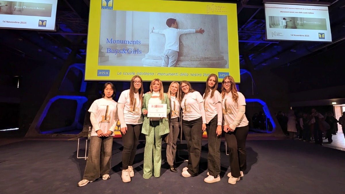 Catanzaro, Medaglia d’Oro Stellata 2025 al Pacioli per “La Voce della Ciminiera - Un Secolo di Tonnina" - 