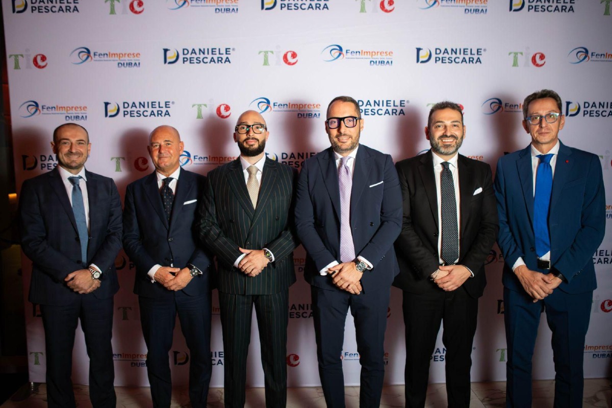 FenImprese Dubai riunisce l’eccellenza italiana negli Emirati Arabi Uniti - 