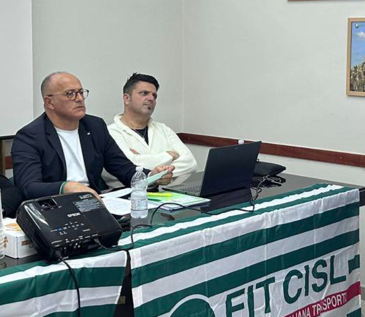 Calabria, mobilità ferroviaria - Fit Cisl: "Servizio Intercity, no a decisioni senza coinvolgimento sindacato" - 