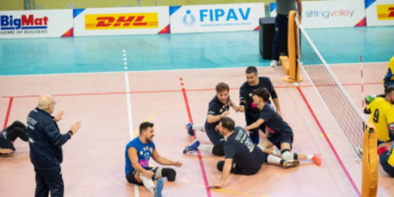 La Calabria ospiterà la Coppa Italia di Sitting Volley - 