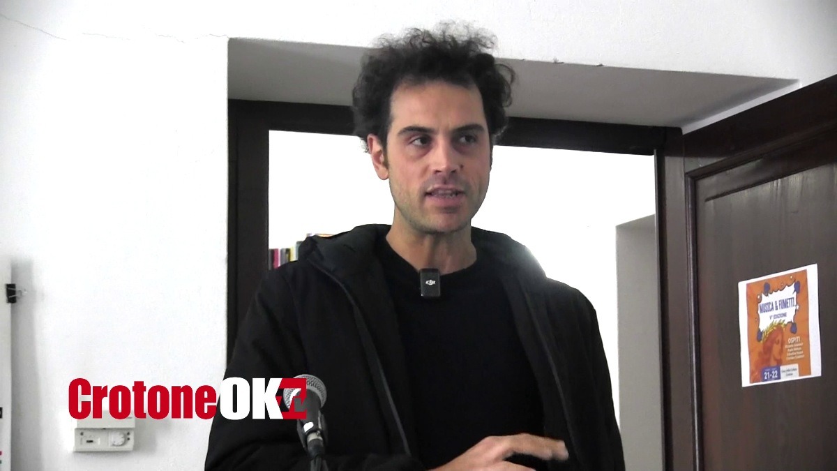 (VIDEO) Eikasia Immagina Festival: il centro storico di Crotone diventa palcoscenico di arte - 