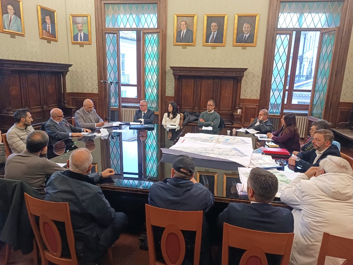 Catanzaro: Il Piano Strutturale Comunale verso l’approdo definitivo - 