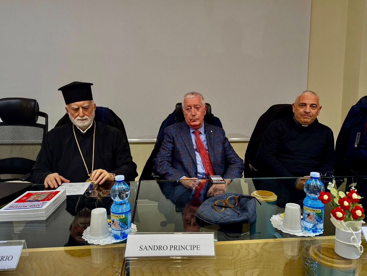 Rende celebra i 1700 anni del Concilio di Nicea - 