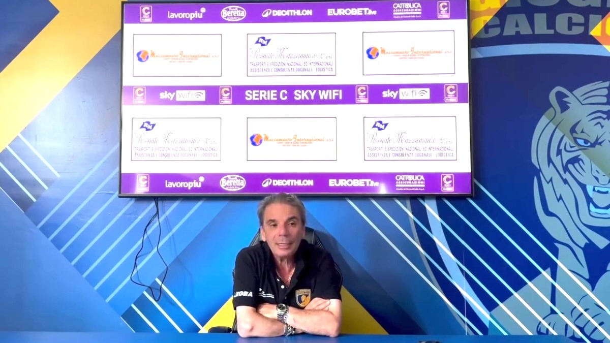 #CrotoneGiugliano | Capuano: «Andremo allo Scida con rispetto e dignità» - 