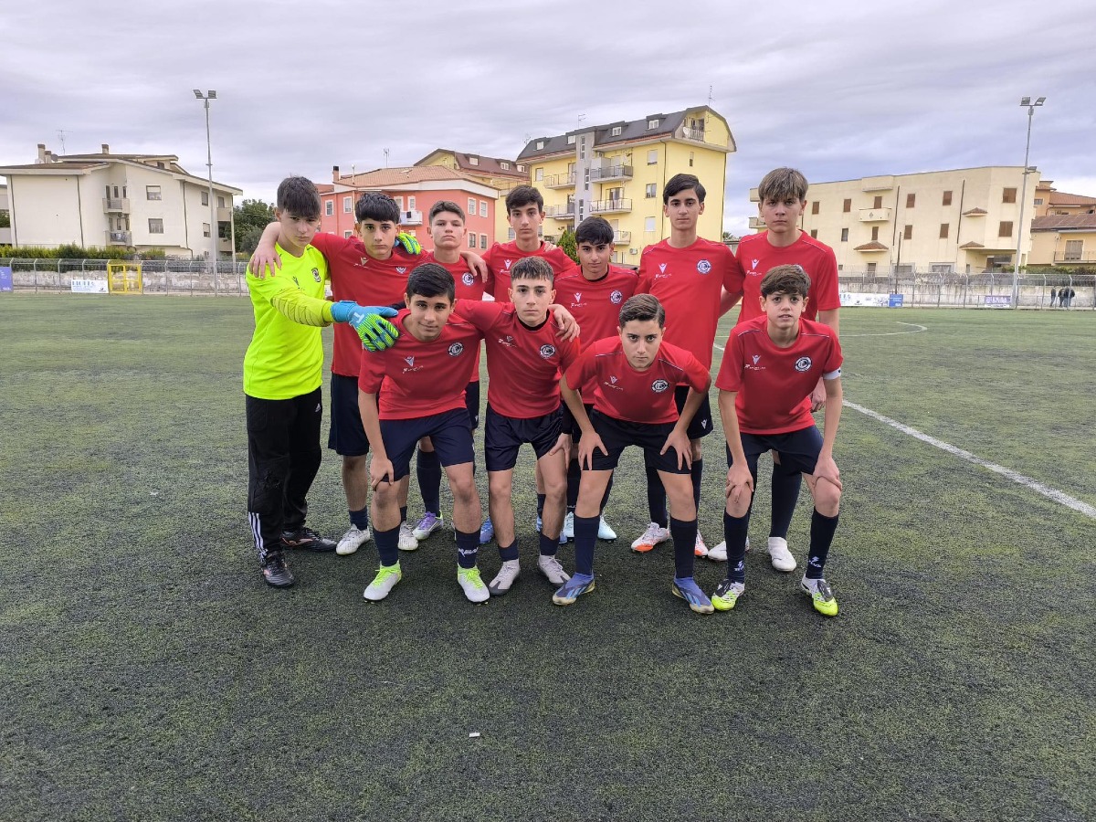 Calcio - Union Kroton 1988: risultati del weekend - 