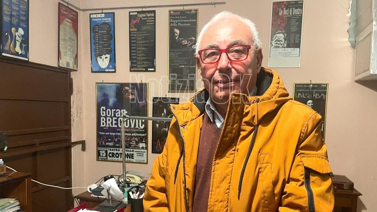 Alfonso Amatruda, una vita dentro il cinema: «Siamo avamposti di cultura, ma senza aiuti rischiamo di chiudere» - 