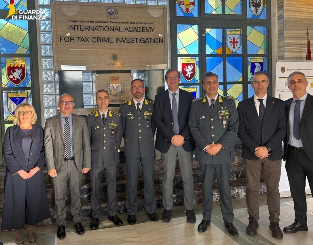 Corte dei conti e Guardia di finanza insieme per la tutela delle finanze pubbliche: giornata di studi a Roma - 