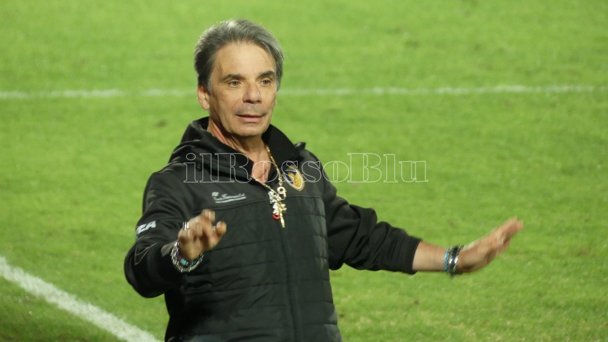 #CrotoneCapuano 1-0 | Capuano: “Oggi la prestazione è stata impeccabile, purtroppo conta il risultato” - 