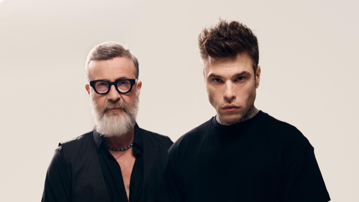 Fedez & Masini  insieme al 76° Festival di Sanremo - 