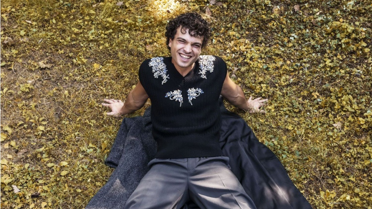 Leo Gassmann torna al Festival di Sanremo  - 