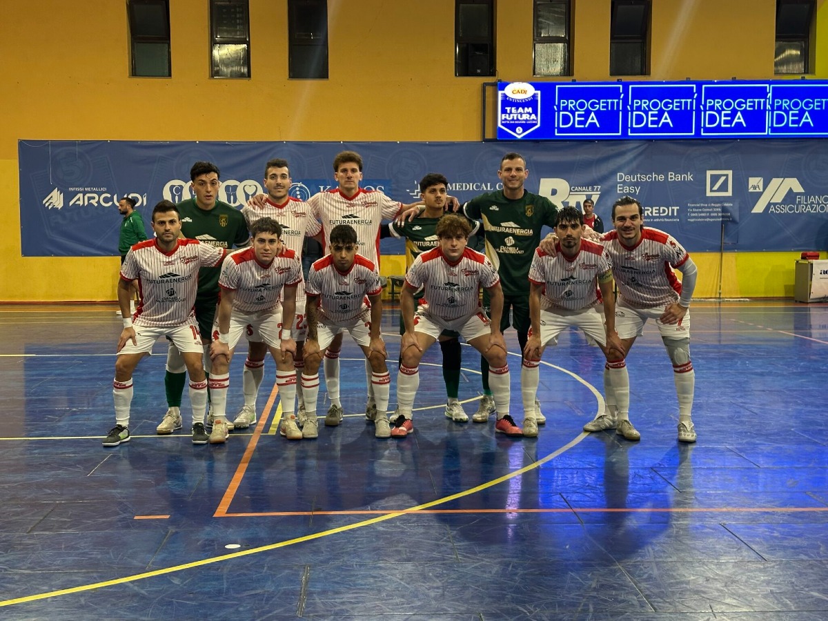 Soverato Futsal, derby all’ultimo respiro: 4-3 - 