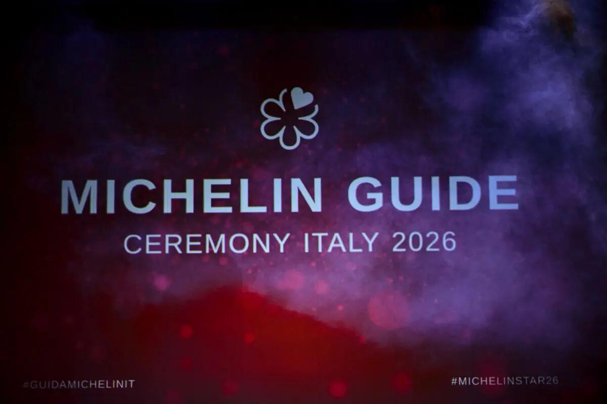 Un nuovo ristorante 3 Stelle nella Guida Michelin Italia 2026 - 