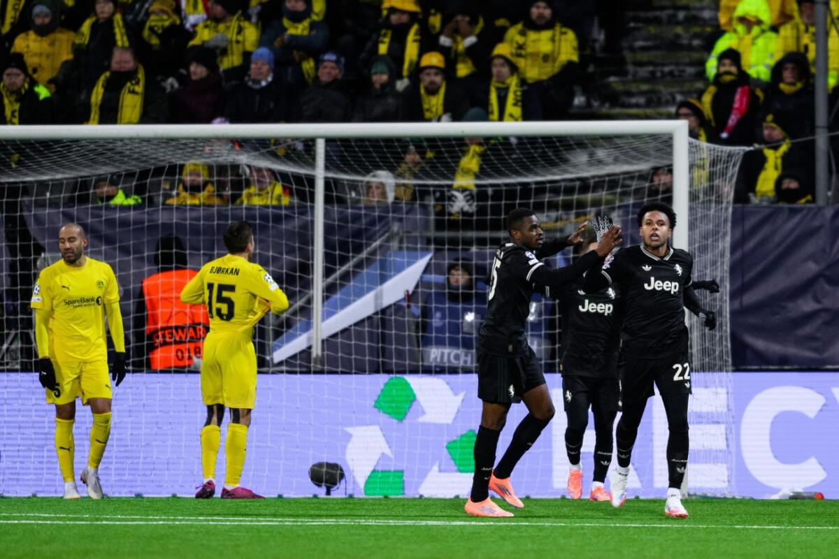Rimonta e brividi in Norvegia: Juventus batte il Bodo 3-2 - 
