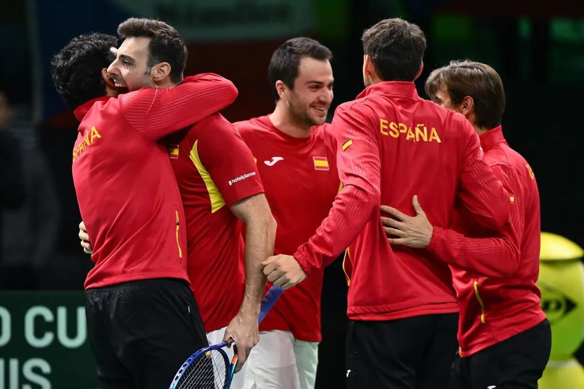 Coppa Davis, Spagna batte Germania e vola in finale contro l’Italia - 