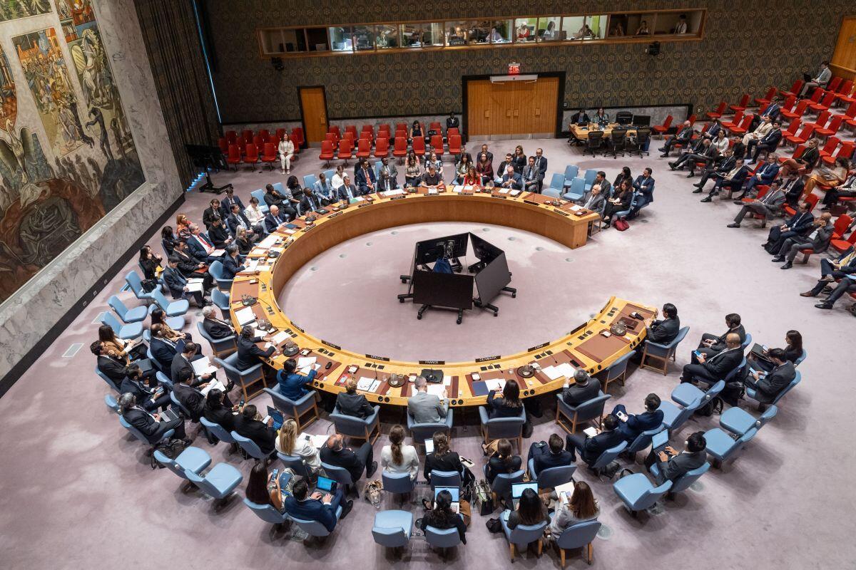 Ok Consiglio di sicurezza ONU a piano Trump per Gaza - 