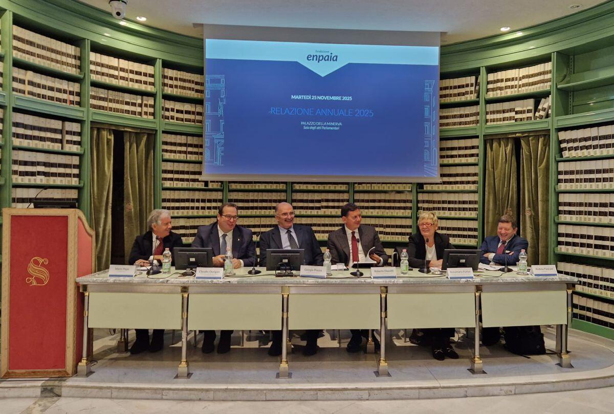 Enpaia chiude il 2024 con un avanzo di oltre 22 milioni - 