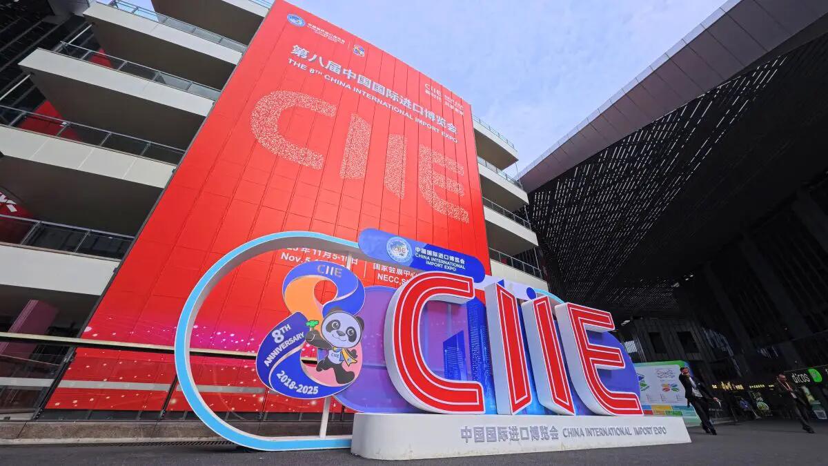 Cina: aziende agroalimentari italiane vedono CIIE come porta d’accesso a mercato - 