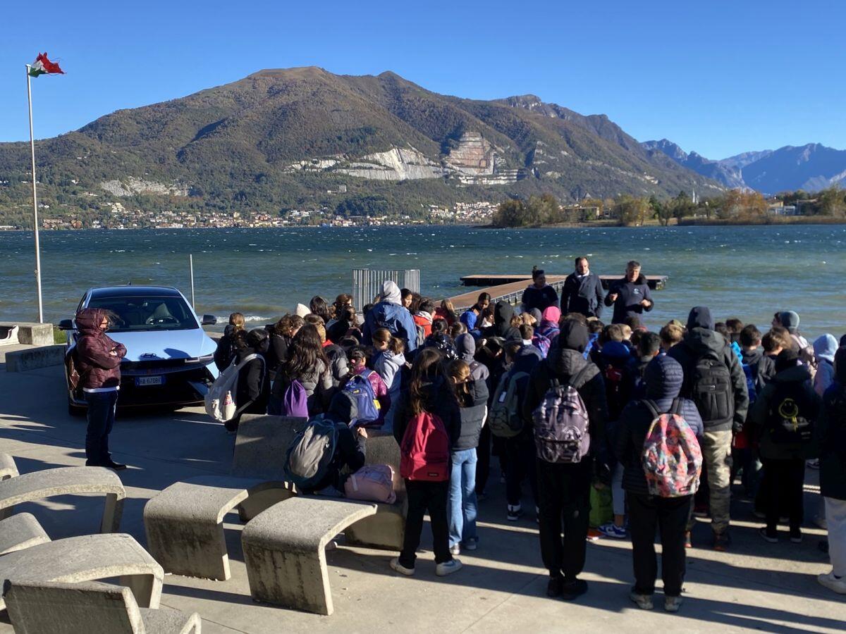 Hyundai e Healthy seas insieme per sensibilizzare giovani a tutela dell’ambiente - 