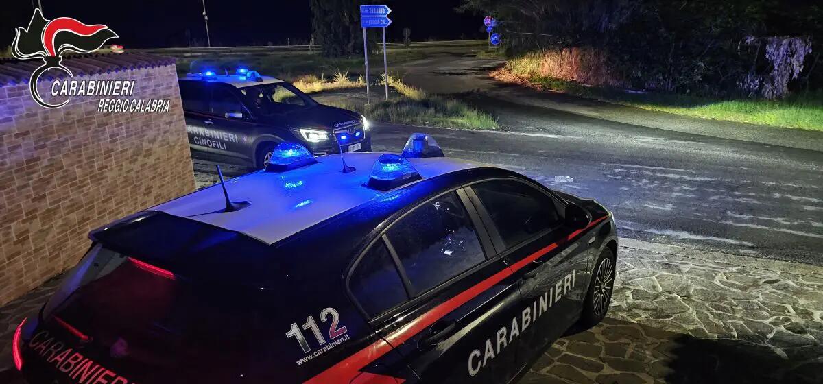 Estorsione con metodo mafioso a un imprenditore edile, un arresto nel Reggino - 