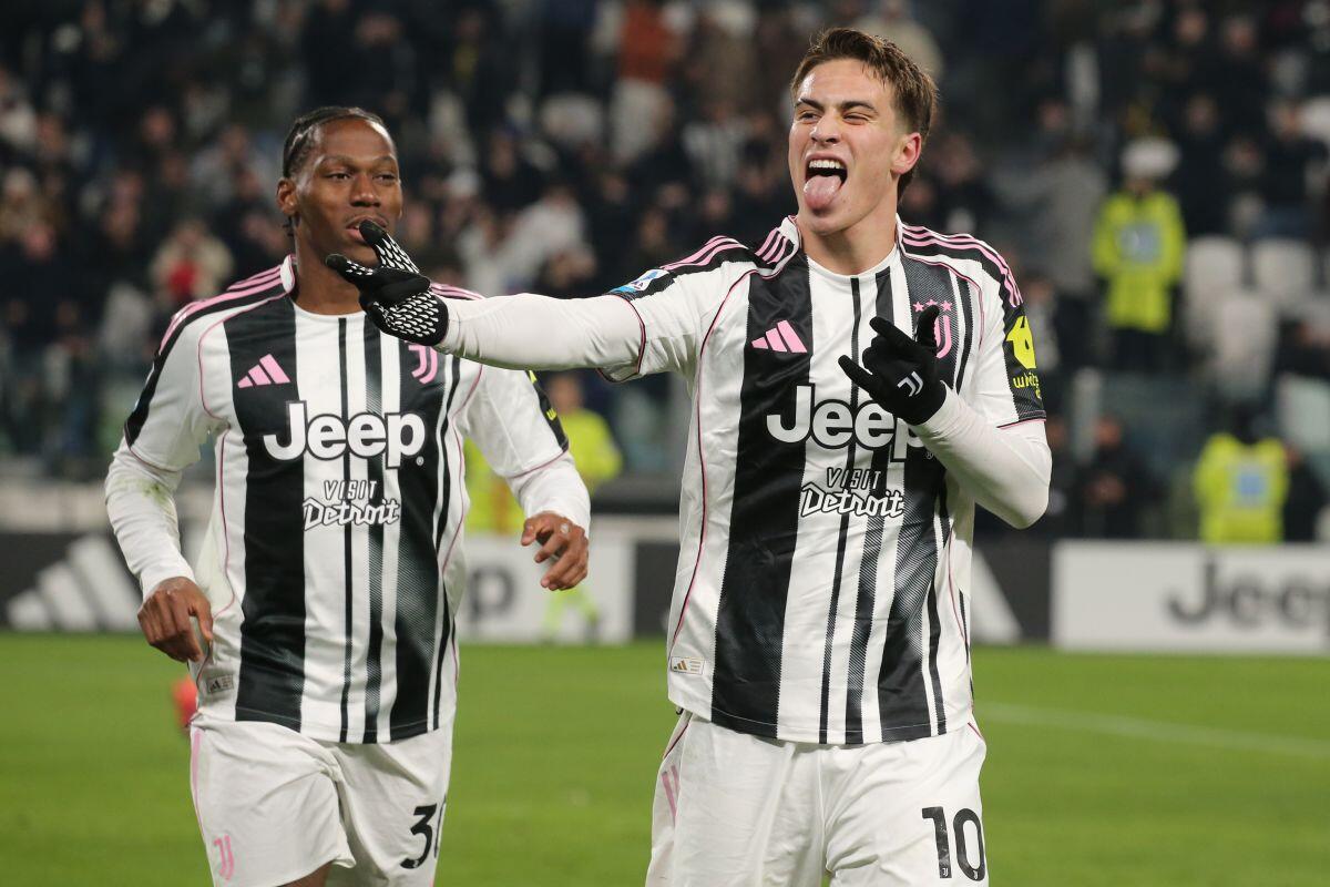 Vittoria in rimonta nel segno di Yildiz, Juventus-Cagliari 2-1 - 