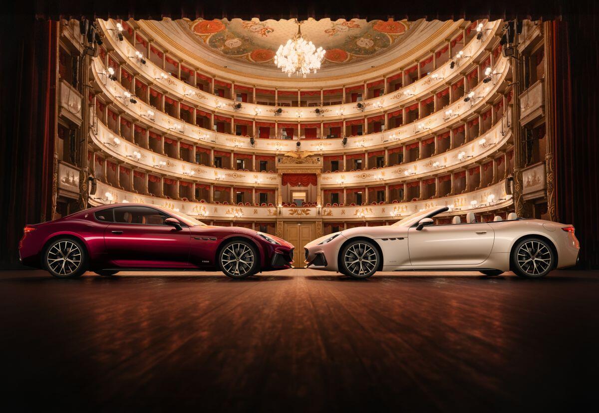 Una settimana di celebrazioni di successo nel segno del Tridente - 